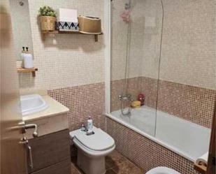 Bathroom of Flat for sale in Málaga Capital  with Heating, Private garden and Terrace