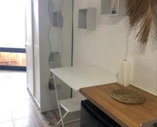 Cuina de Apartament en venda en Sant Josep de sa Talaia amb Terrassa, Piscina i Moblat