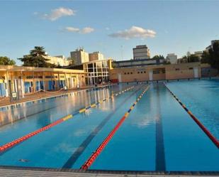 Swimming pool of Flat for sale in  Valencia Capital  with Terrace