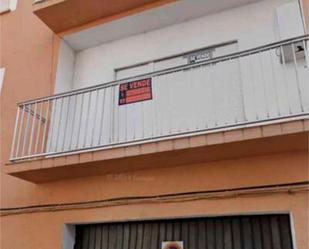 Flat for sale in Cabezuela del Valle Balcony of Flat for sale in Cabezuela del Valle with Storage room
