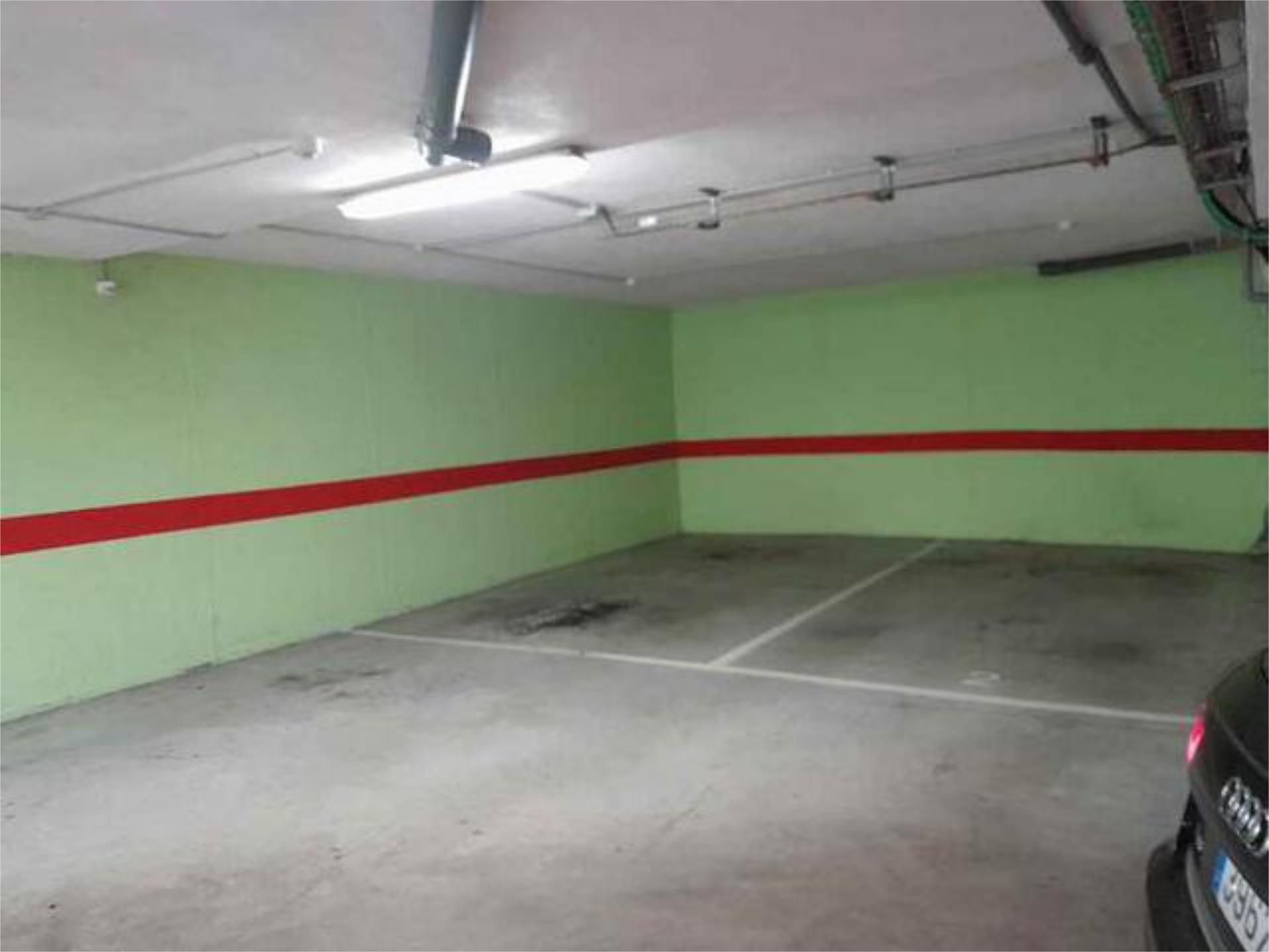 Parking de Garaje de alquiler en Gordexola