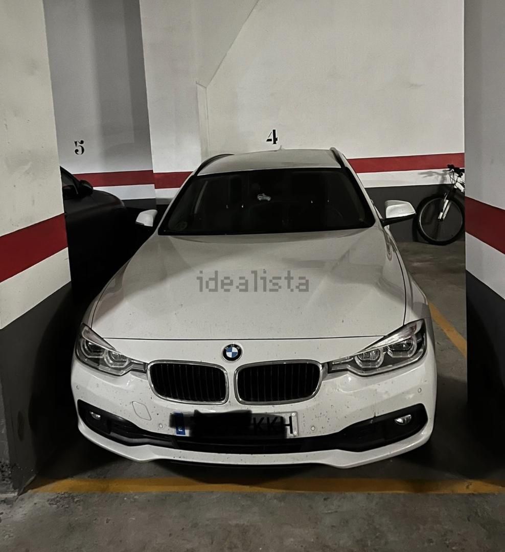 Aparcament de Garatge de lloguer en  Valencia Capital