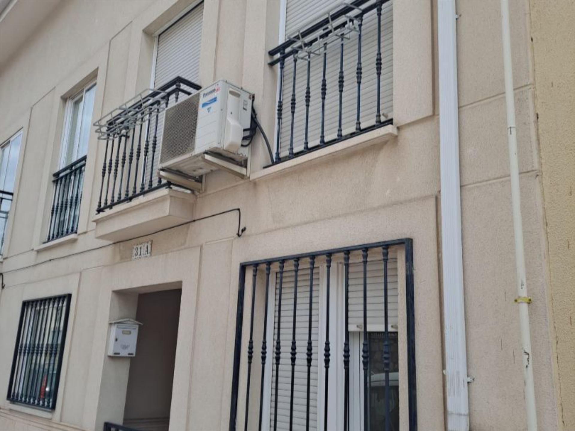 Vista exterior de Pis en venda en Valdemoro amb Aire condicionat, Terrassa i Balcó