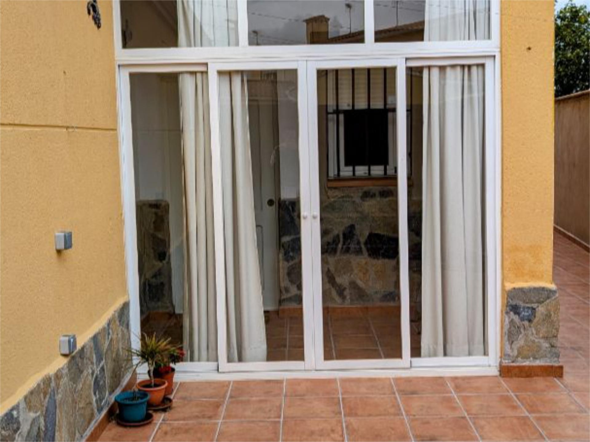 Exterior view of Flat for sale in Oropesa