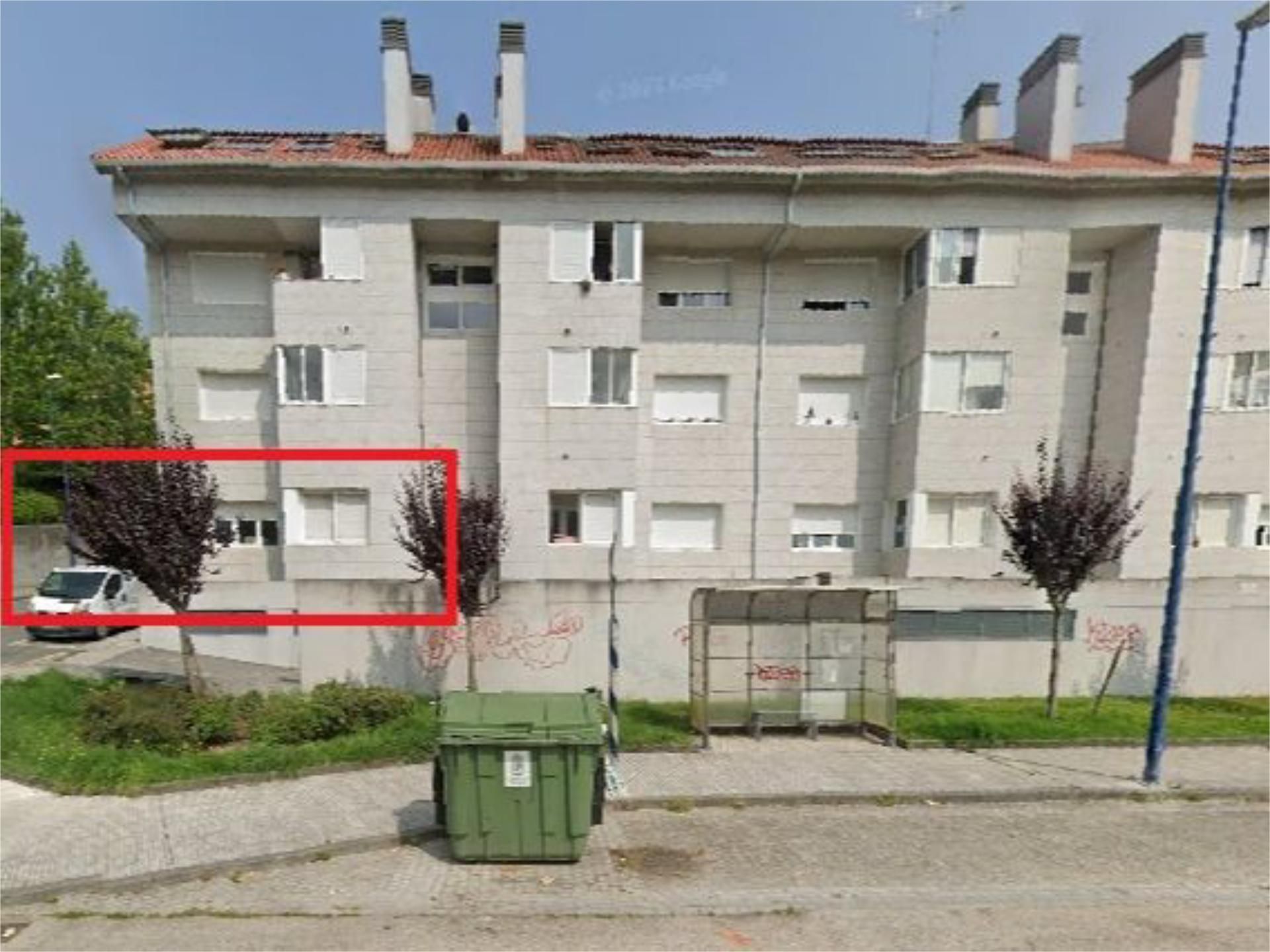 Exterior view of Premises for sale in Nigrán