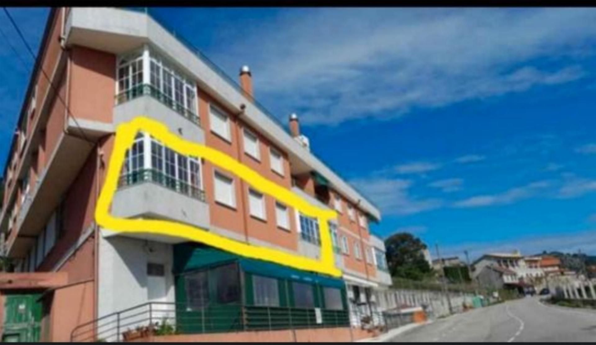 Flat to rent in Rúa Baixada á Praia de Menduíña, 6, Aldán