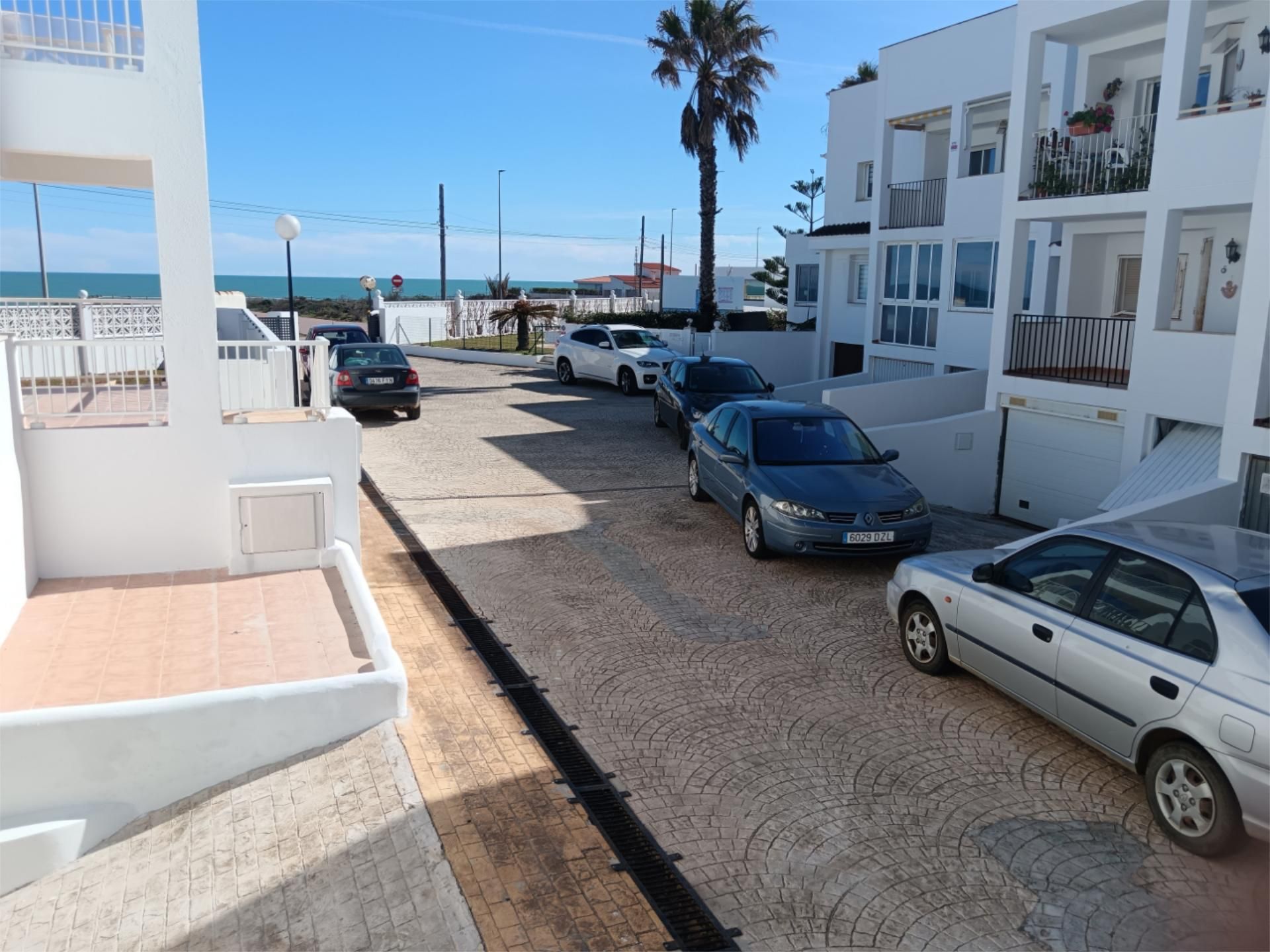 Exterior view of Attic for sale in Vinaròs  with Air Conditioner, Terrace and Balcony