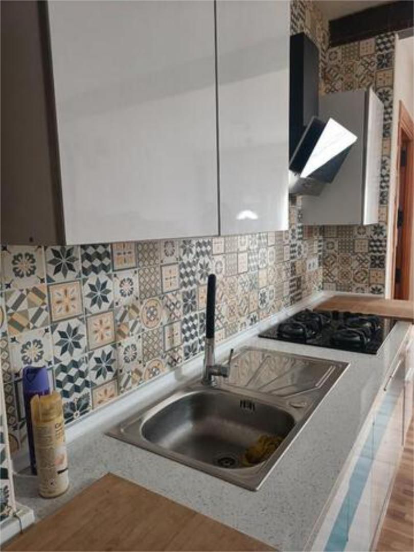 Kitchen of House or chalet for sale in Quintanaélez  with Heating and Furnished