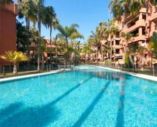 Exterior view of Apartment for sale in Salobreña  with Heating, Private garden and Terrace