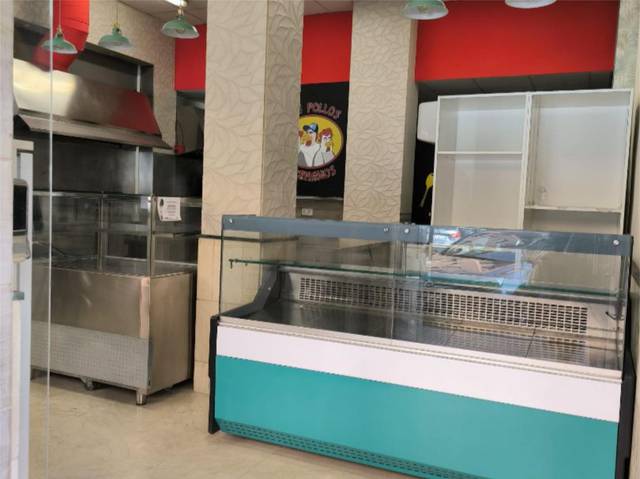 Local comercial en Alquiler en Calle Jacinto Verdaguer, 8 en Perchel Sur - Plaza de Toros Vieja