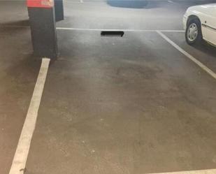 Parking of Garage to rent in  Madrid Capital