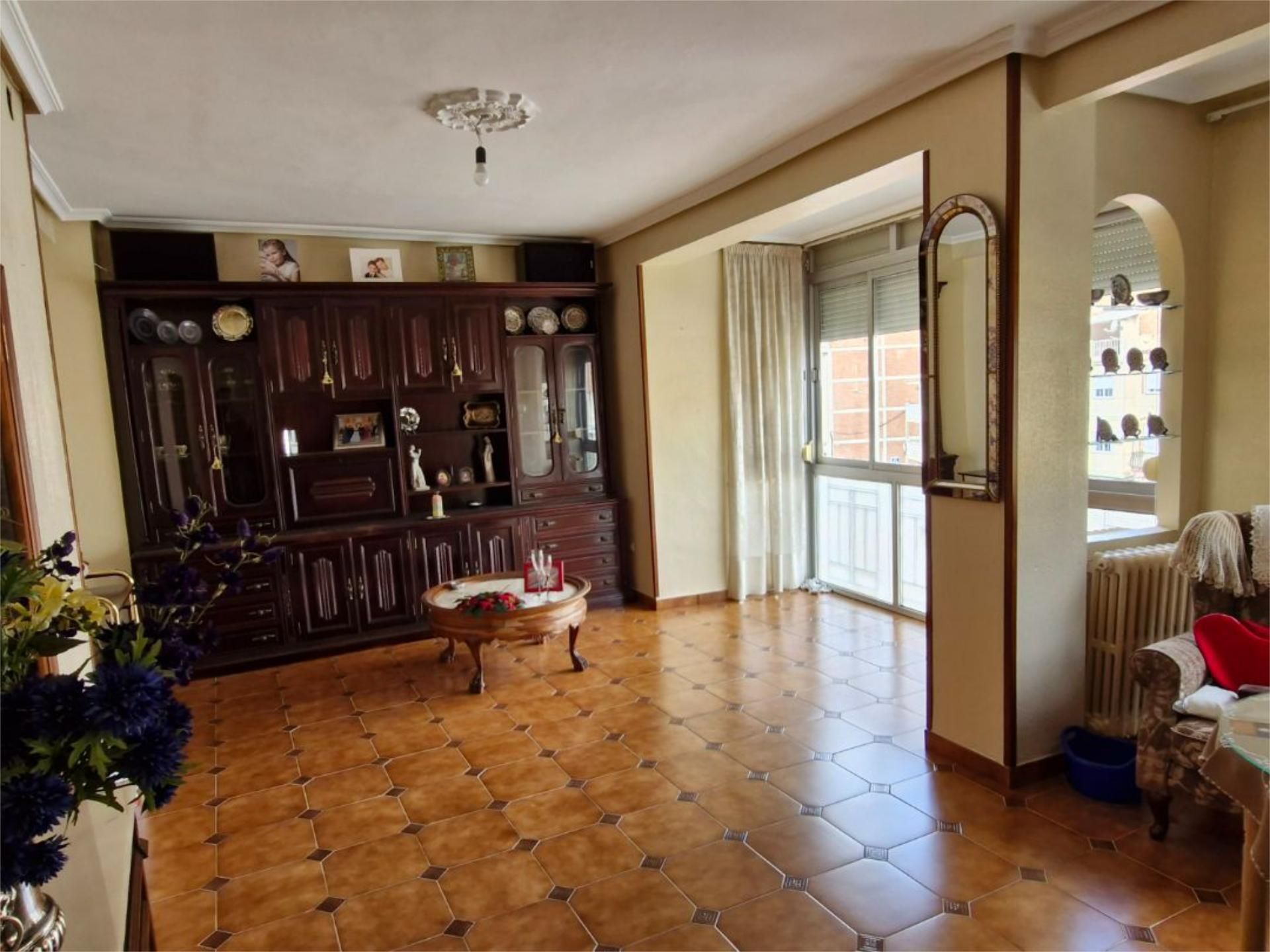 Wohnzimmer von Wohnung zum verkauf in Fuensanta de Martos mit Klimaanlage, Heizung und Terrasse