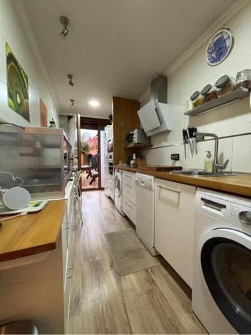 Cuina de Apartament en venda en Castañeda