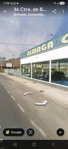 Nave industrial en Alquiler en Sector Peri de Correntias, 1 en Orihuela ciudad