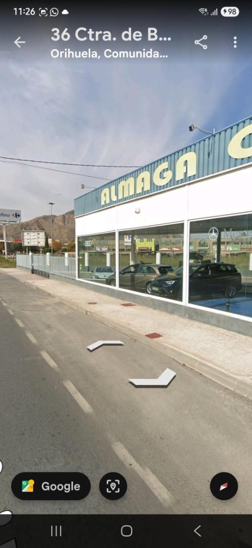 Industrial buildings to rent in Sector Peri de Correntias, 1, Orihuela ciudad