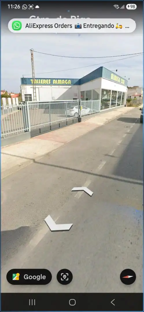 Fabrikhallen zur Miete in Sector Peri de Correntias, 1, Orihuela ciudad