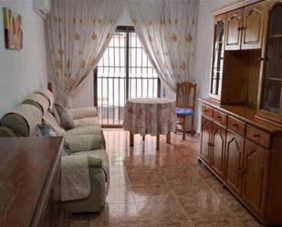 Sala d'estar de Pis en venda en  Murcia Capital amb Terrassa