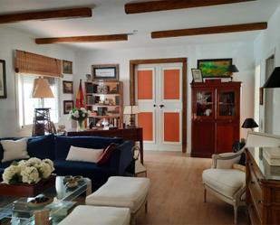 Sala d'estar de Pis en venda en San Javier amb Aire condicionat i Terrassa