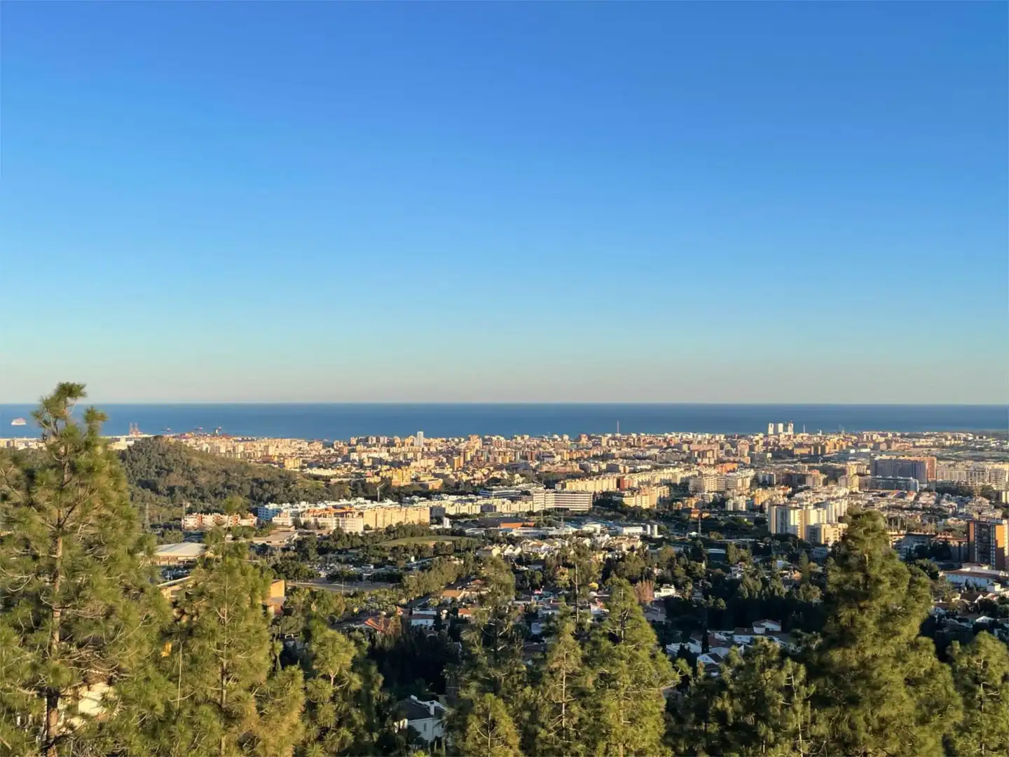 Constructible Land for sale in Calle Célebes Barat, 37, El Atabal Exterior view of Constructible Land for sale in Málaga