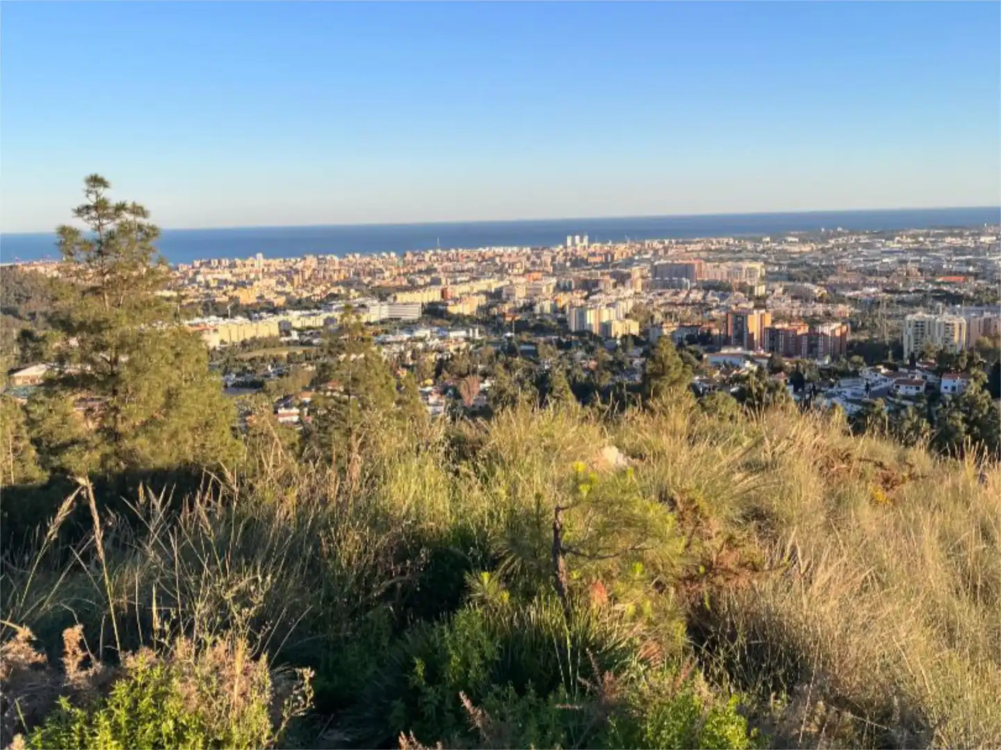 Constructible Land for sale in Calle Célebes Barat, 37, El Atabal Exterior view of Constructible Land for sale in Málaga