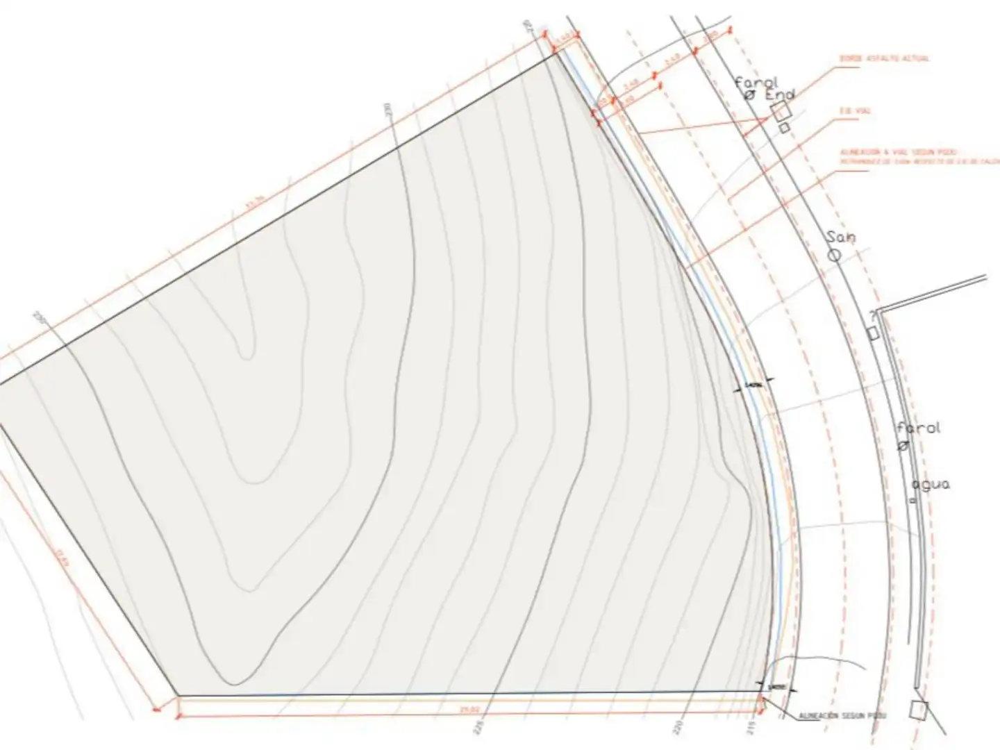Constructible Land for sale in Calle Célebes Barat, 37, El Atabal Constructible Land for sale in Málaga