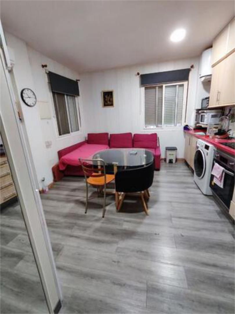 Living room of Apartment for sale in Málaga Capital