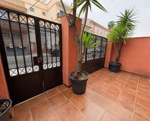 Terrassa de Casa adosada en venda en  Sevilla Capital amb Aire condicionat, Terrassa i Balcó