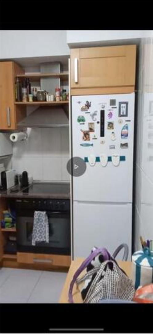 Kitchen of Apartment to rent in Barakaldo   with Storage room and Furnished