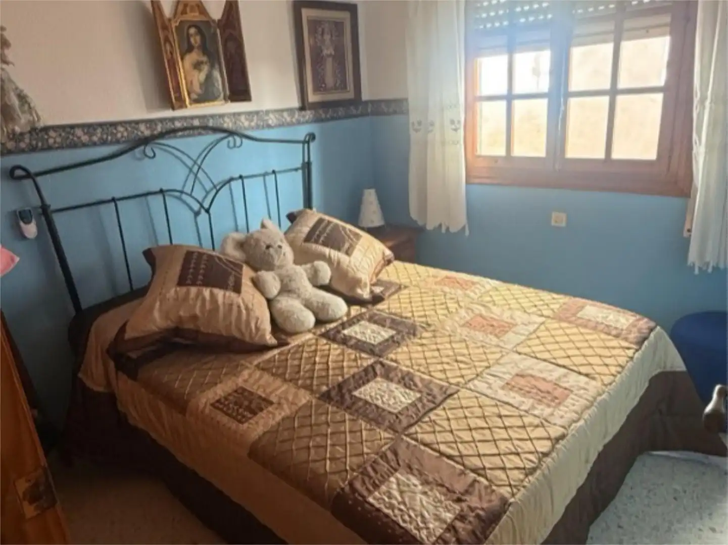 Wohnung zum Verkauf in Avenida del Mar, 12b, Balanegra Schlafzimmer von Wohnung zum Verkauf in Balanegra mit Klimaanlage, Terrasse und Balkon