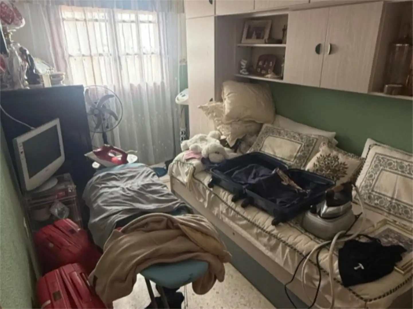 Wohnung zum Verkauf in Avenida del Mar, 12b, Balanegra Schlafzimmer von Wohnung zum Verkauf in Balanegra mit Klimaanlage, Terrasse und Balkon