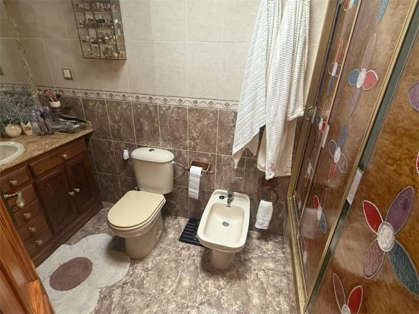 Wohnung zum Verkauf in Avenida del Mar, 12b, Balanegra Badezimmer von Wohnung zum Verkauf in Balanegra mit Klimaanlage, Terrasse und Balkon