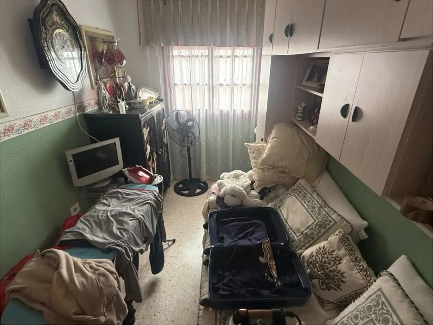 Wohnung zum Verkauf in Avenida del Mar, 12b, Balanegra Schlafzimmer von Wohnung zum Verkauf in Balanegra mit Klimaanlage, Terrasse und Balkon