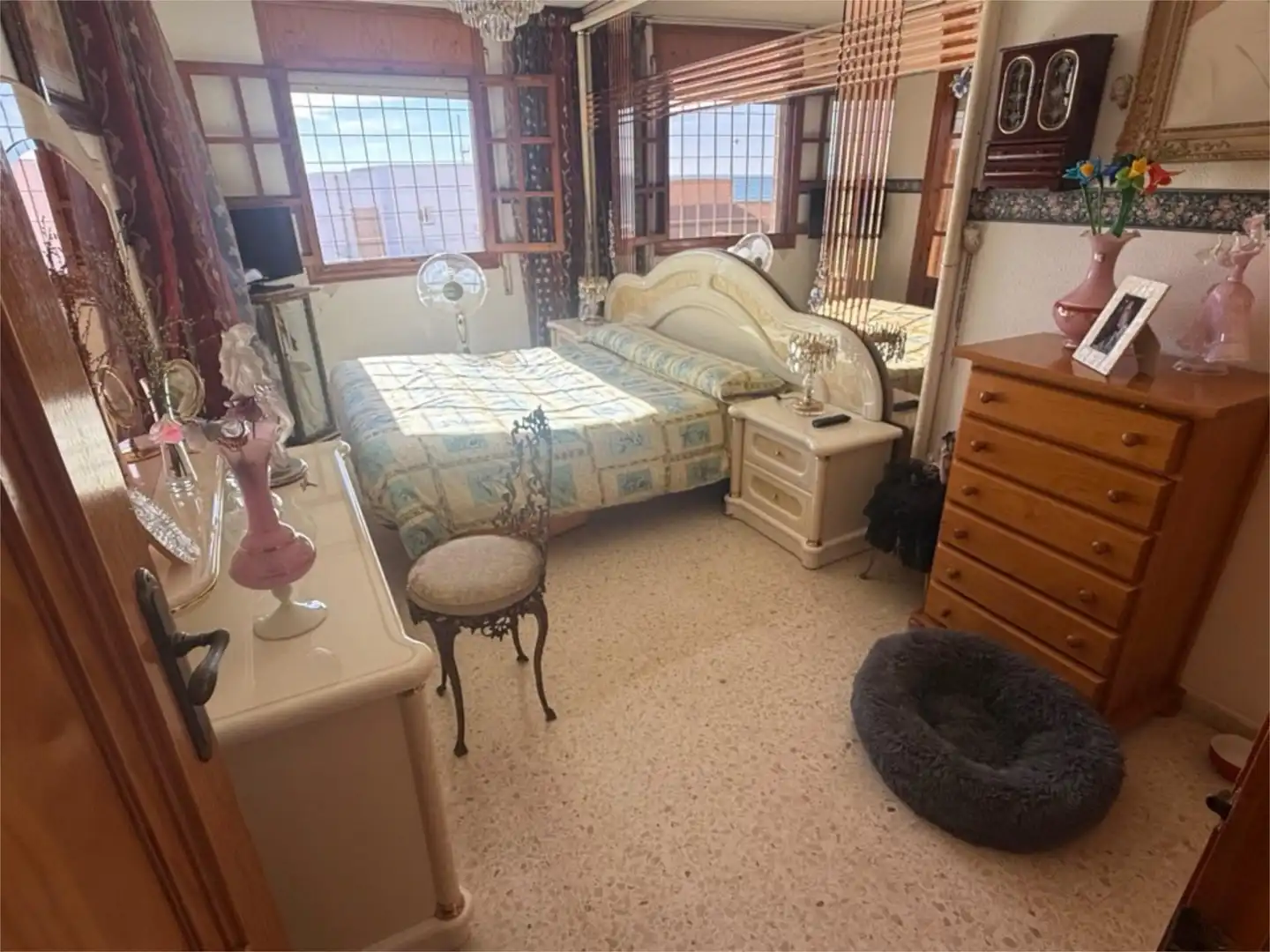 Wohnung zum Verkauf in Avenida del Mar, 12b, Balanegra Schlafzimmer von Wohnung zum Verkauf in Balanegra mit Klimaanlage, Terrasse und Balkon
