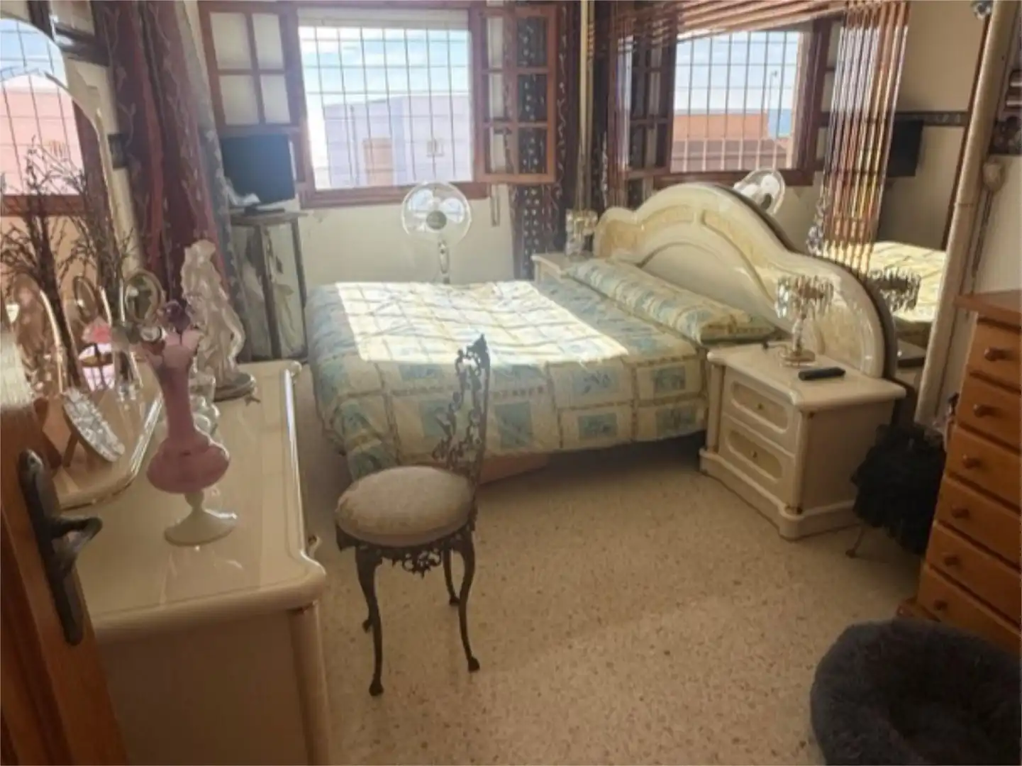 Wohnung zum Verkauf in Avenida del Mar, 12b, Balanegra Schlafzimmer von Wohnung zum Verkauf in Balanegra mit Klimaanlage, Terrasse und Balkon