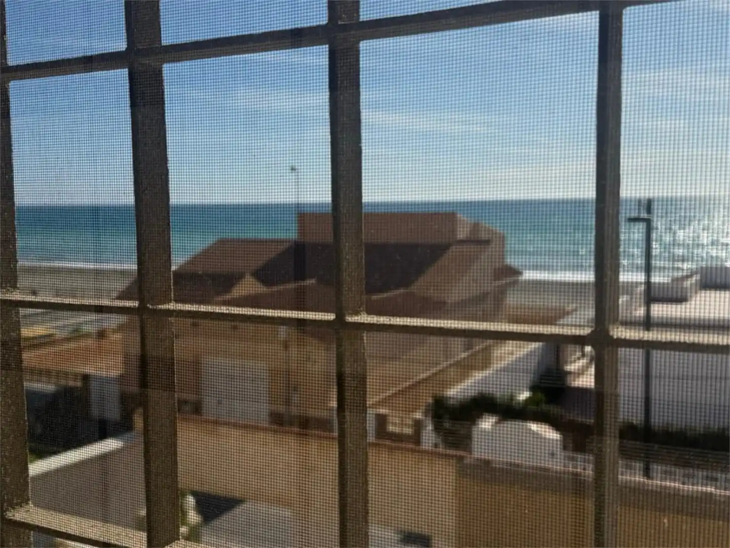 Wohnung zum Verkauf in Avenida del Mar, 12b, Balanegra Schlafzimmer von Wohnung zum Verkauf in Balanegra mit Klimaanlage, Terrasse und Balkon