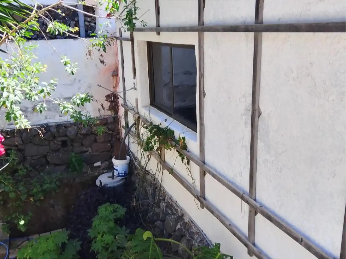 Piso en venta en Calle de la Vizcaína, 1, Valle Gran Rey Vista exterior de Piso en venta en Valle Gran Rey con Jardín privado, Terraza y Amueblado