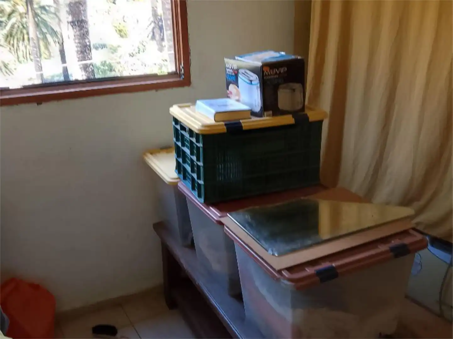 Piso en venta en Calle de la Vizcaína, 1, Valle Gran Rey Cocina de Piso en venta en Valle Gran Rey con Jardín privado, Terraza y Amueblado