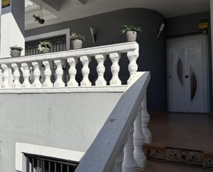Balcony of Duplex for sale in Las Torres de Cotillas  with Air Conditioner, Terrace and Balcony