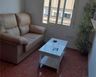 Sala d'estar de Pis de lloguer en  Almería Capital amb Moblat