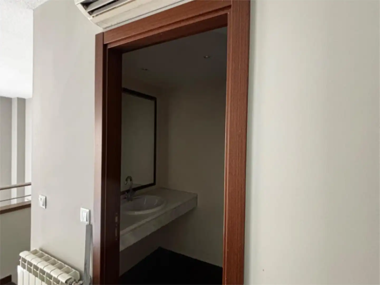 Baño de Oficina de alquiler en Madrid