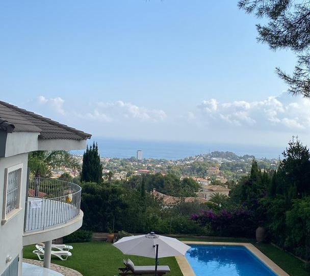 House or chalet to rent in Calle Magraner, 6, El Montgó, Alicante - image 1 Photo 1 of House or chalet to rent in Calle Magraner, 6, El Montgó, Alicante