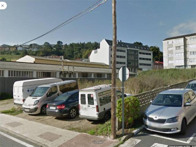 Terreno residencial en Venta en Rúa Jorge Guillén, 0 en Portádego - Vilaboa Norte