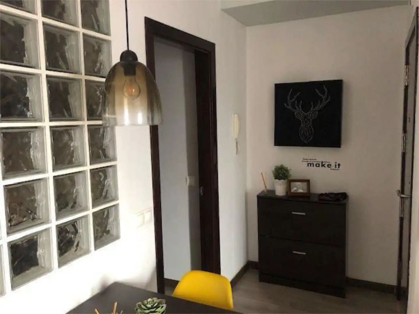 Flat for sale in Algeciras  with Air Conditioner, Heating and Parquet flooring