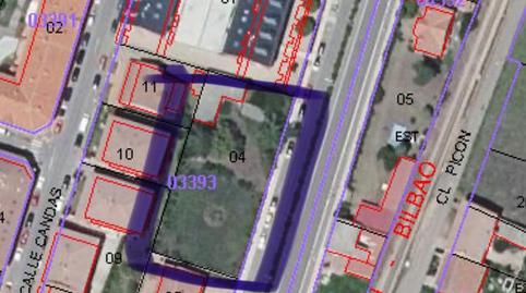 Photo 3 of Constructible Land for sale in Avenida de la Libertad, 175, Villaquilambre, León
