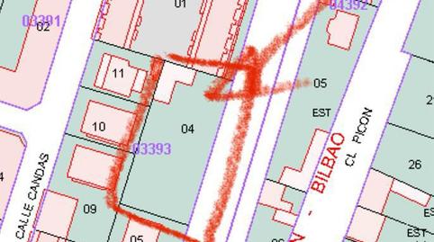 Photo 4 of Constructible Land for sale in Avenida de la Libertad, 175, Villaquilambre, León