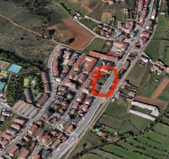 Photo 1 of Constructible Land for sale in Avenida de la Libertad, 175, Villaquilambre, León