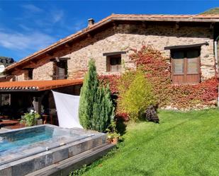 Jardí de Casa o xalet en venda en Ezcaray amb Piscina