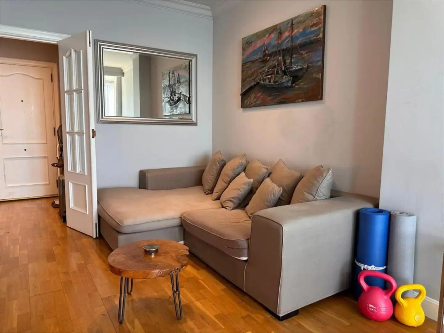 Wohnung zur Miete in Strasse Salamanca Pasealekua, 13, Donostia - San Sebastián Wohnung zur Miete in Strasse Salamanca Pasealekua, 13, Donostia - San Sebastián
