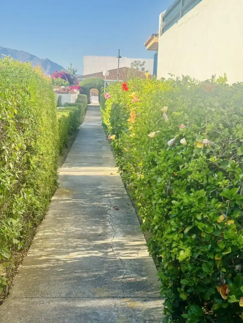 Bebaubares Gelände zum Verkauf in Calle Goteborg, 265, Alcorrín Garten von Bebaubares Gelände zum Verkauf in Manilva