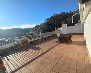 Terrace of Flat for sale in Vallirana  with Air Conditioner, Terrace and Balcony